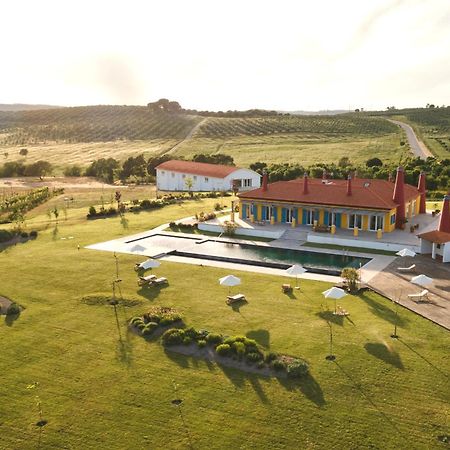 Resort Rural Quinta Do Carrascal Santarém Exterior foto